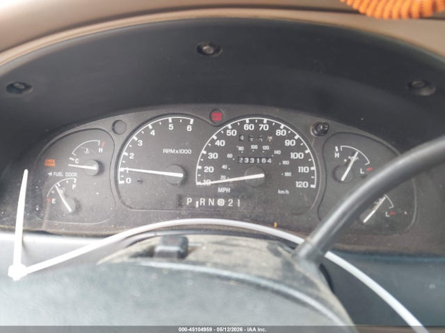 Aukcja sprzedaży 2001 Ford Ranger Edge/xlt, vin: 1FTYR14E71TA98643, numer aukcji: 45104959