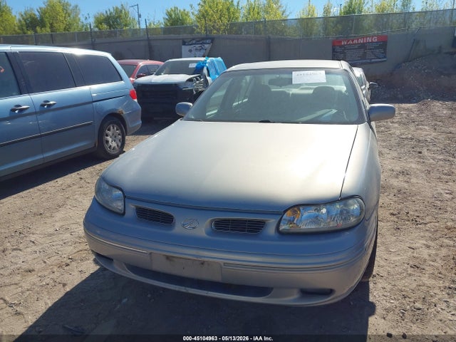 45104963 :رقم المزاد ، 1G3NB52M2W6318947 vin ، 1998 Oldsmobile Cutlass Gl مزاد بيع