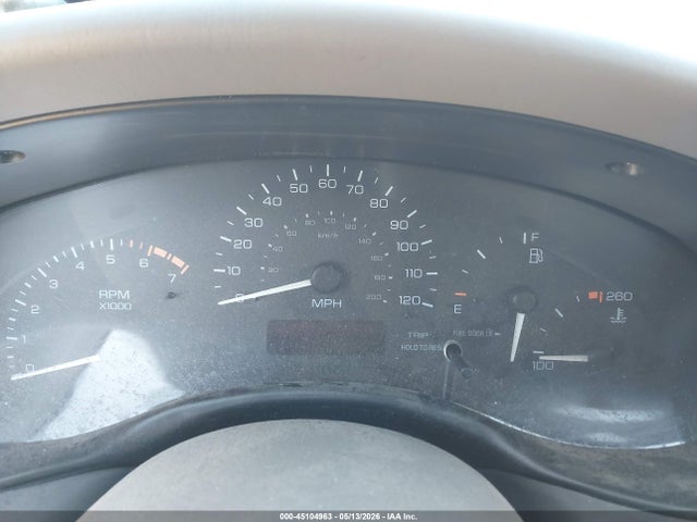 45104963 :رقم المزاد ، 1G3NB52M2W6318947 vin ، 1998 Oldsmobile Cutlass Gl مزاد بيع