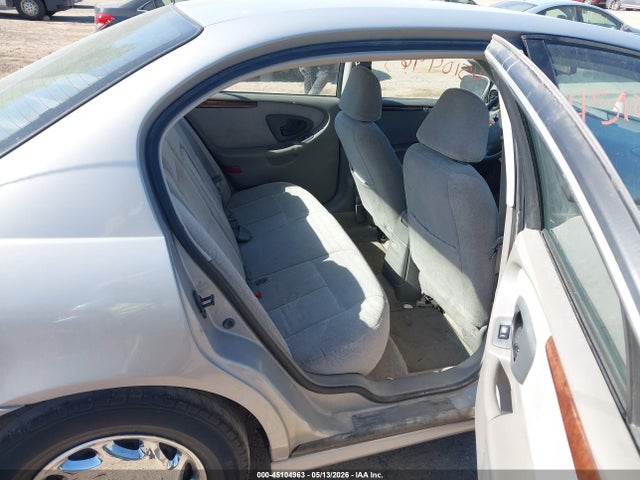 45104963 :رقم المزاد ، 1G3NB52M2W6318947 vin ، 1998 Oldsmobile Cutlass Gl مزاد بيع