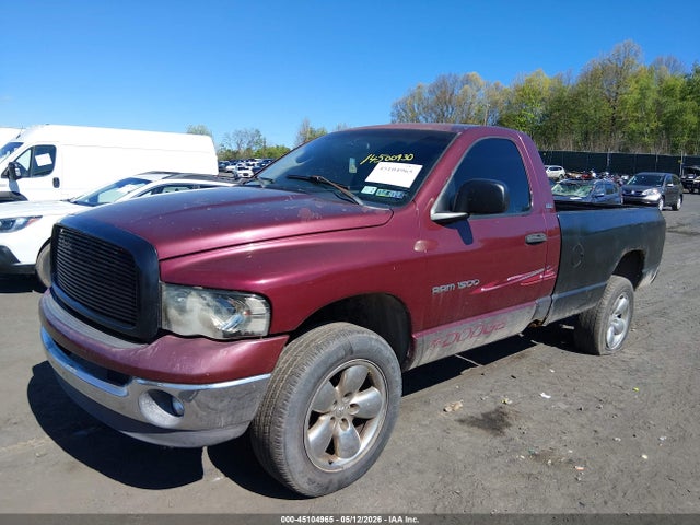Aukcja sprzedaży 2002 Dodge Ram 1500 St, vin: 1D7HU16Z72J187016, numer aukcji: 45104965