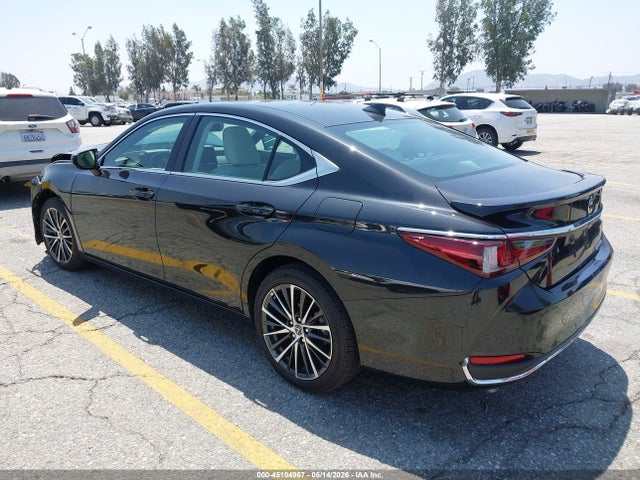 Lexus ES 300H 2025 58ADA1C12SU075923 Image 3