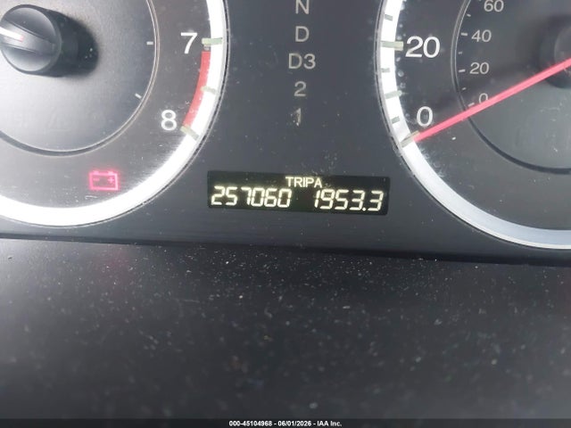 Aukcja sprzedaży 2009 Honda Accord 2.4 Ex, vin: 1HGCP26789A197968, numer aukcji: 45104968
