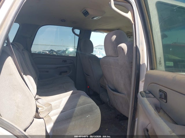 45104970 :رقم المزاد ، 1GNEK13T25J233222 vin ، 2005 Chevrolet Tahoe Ls مزاد بيع