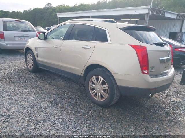 Продажа на аукционе авто 2010 Cadillac Srx Luxury Collection, vin: 3GYFNAEY3AS646900, номер лота: 45104976