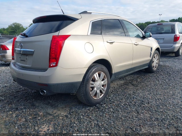 Продажа на аукционе авто 2010 Cadillac Srx Luxury Collection, vin: 3GYFNAEY3AS646900, номер лота: 45104976