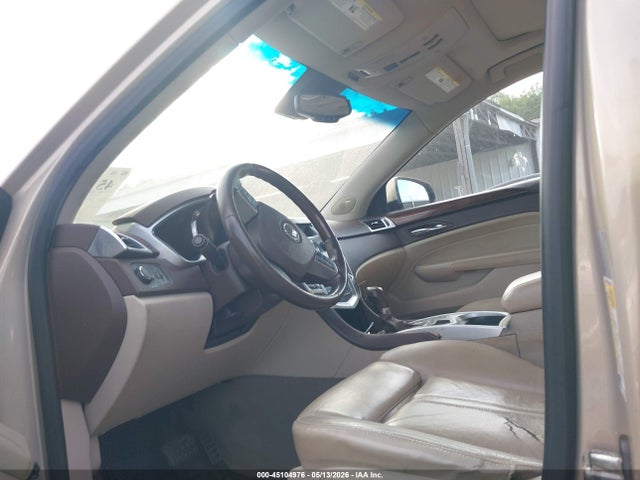 Продажа на аукционе авто 2010 Cadillac Srx Luxury Collection, vin: 3GYFNAEY3AS646900, номер лота: 45104976