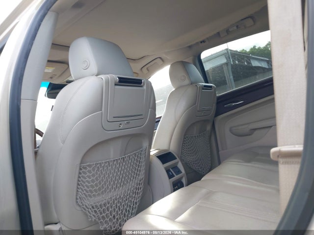 Продажа на аукционе авто 2010 Cadillac Srx Luxury Collection, vin: 3GYFNAEY3AS646900, номер лота: 45104976