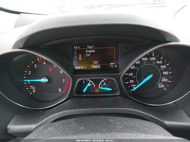 1FMCU9GD4HUA33193 Ford ESCAPE SE