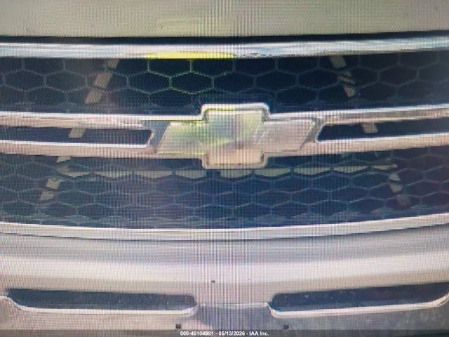 45104981 :رقم المزاد ، 2GCEC13V271159398 vin ، 2007 Chevrolet Silverado 1500 Classic Ls مزاد بيع