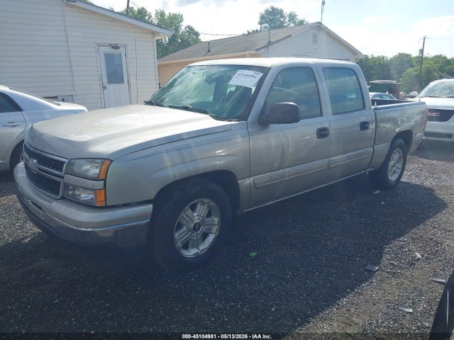 45104981 :رقم المزاد ، 2GCEC13V271159398 vin ، 2007 Chevrolet Silverado 1500 Classic Ls مزاد بيع