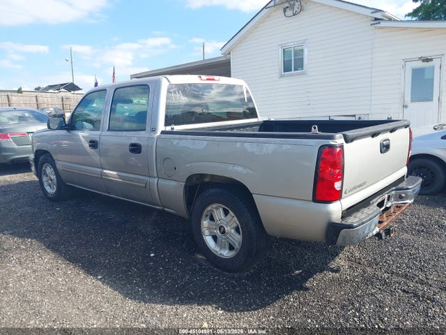 45104981 :رقم المزاد ، 2GCEC13V271159398 vin ، 2007 Chevrolet Silverado 1500 Classic Ls مزاد بيع