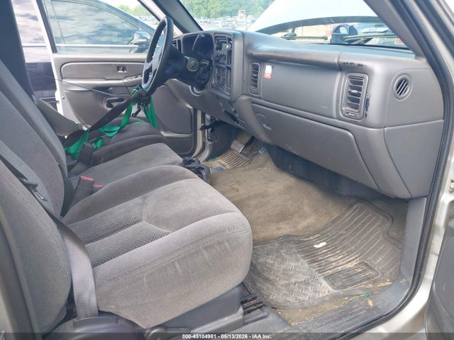 45104981 :رقم المزاد ، 2GCEC13V271159398 vin ، 2007 Chevrolet Silverado 1500 Classic Ls مزاد بيع
