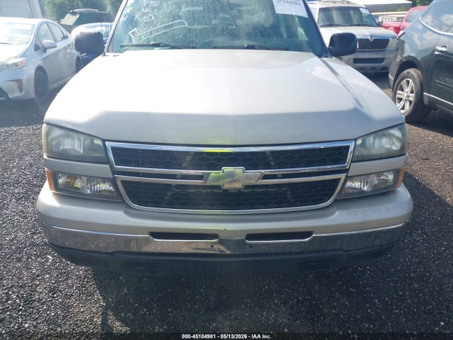 45104981 :رقم المزاد ، 2GCEC13V271159398 vin ، 2007 Chevrolet Silverado 1500 Classic Ls مزاد بيع