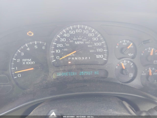 45104981 :رقم المزاد ، 2GCEC13V271159398 vin ، 2007 Chevrolet Silverado 1500 Classic Ls مزاد بيع