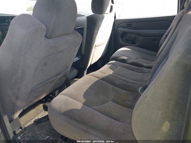 45104981 :رقم المزاد ، 2GCEC13V271159398 vin ، 2007 Chevrolet Silverado 1500 Classic Ls مزاد بيع
