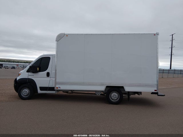 45104986 :رقم المزاد ، 3C7WRVMG5TE151161 vin ، 2026 Ram Promaster 3500 Cutaway Low Roof مزاد بيع