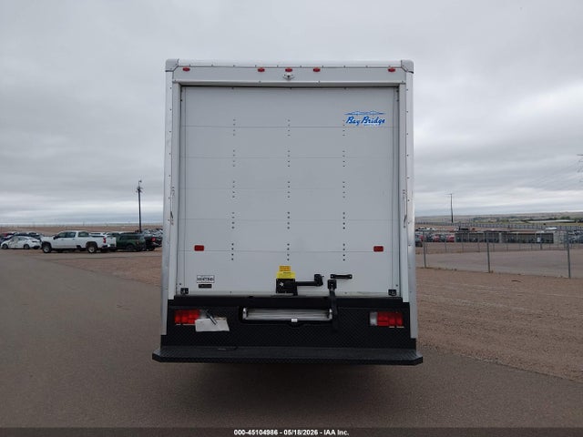 45104986 :رقم المزاد ، 3C7WRVMG5TE151161 vin ، 2026 Ram Promaster 3500 Cutaway Low Roof مزاد بيع