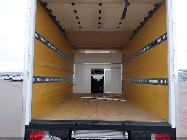 45104986 :رقم المزاد ، 3C7WRVMG5TE151161 vin ، 2026 Ram Promaster 3500 Cutaway Low Roof مزاد بيع