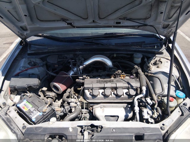 Aukcja sprzedaży 2002 Honda Civic Lx, vin: 2HGES165X2H603983, numer aukcji: 45104987