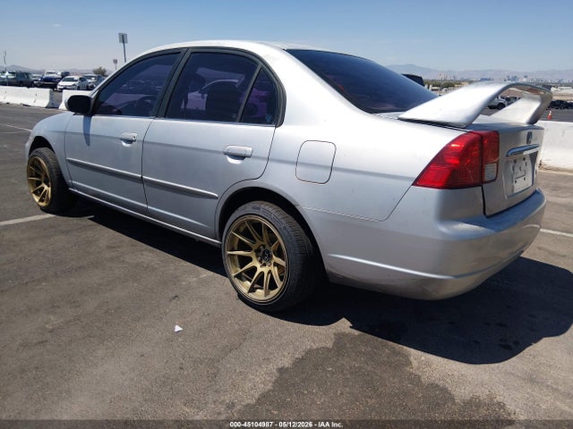 Aukcja sprzedaży 2002 Honda Civic Lx, vin: 2HGES165X2H603983, numer aukcji: 45104987