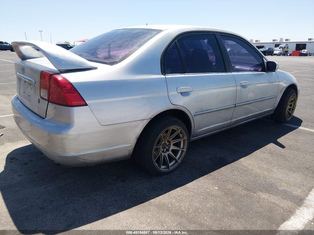 Aukcja sprzedaży 2002 Honda Civic Lx, vin: 2HGES165X2H603983, numer aukcji: 45104987