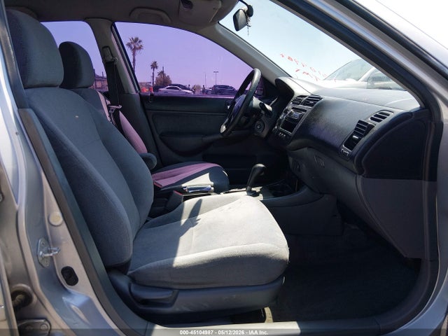 Aukcja sprzedaży 2002 Honda Civic Lx, vin: 2HGES165X2H603983, numer aukcji: 45104987