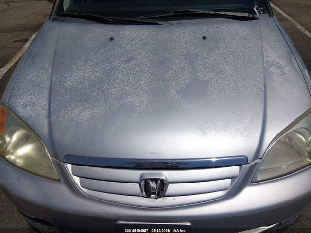 Aukcja sprzedaży 2002 Honda Civic Lx, vin: 2HGES165X2H603983, numer aukcji: 45104987