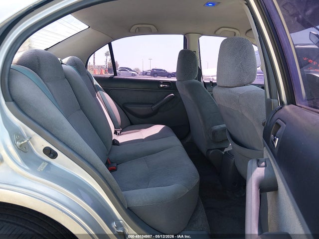 Aukcja sprzedaży 2002 Honda Civic Lx, vin: 2HGES165X2H603983, numer aukcji: 45104987