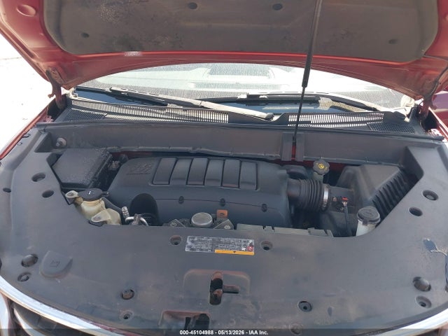 Aukcja sprzedaży 2015 Chevrolet Traverse 1lt, vin: 1GNKRGKDXFJ186289, numer aukcji: 45104988
