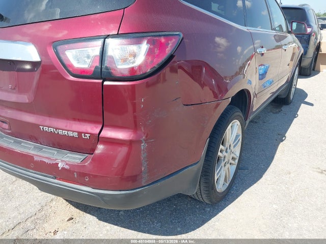 Aukcja sprzedaży 2015 Chevrolet Traverse 1lt, vin: 1GNKRGKDXFJ186289, numer aukcji: 45104988