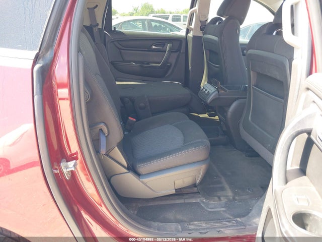 Aukcja sprzedaży 2015 Chevrolet Traverse 1lt, vin: 1GNKRGKDXFJ186289, numer aukcji: 45104988