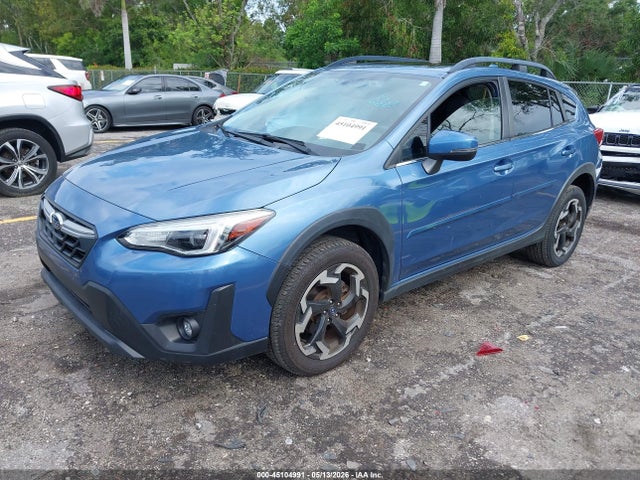 Продажа на аукционе авто 2021 Subaru Crosstrek Limited, vin: JF2GTHMC8MH365740, номер лота: 45104991