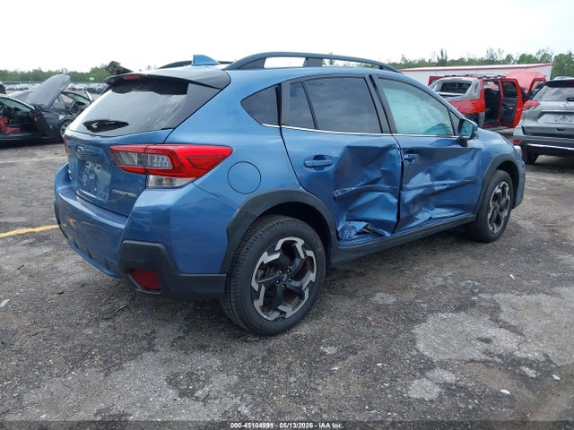 Продажа на аукционе авто 2021 Subaru Crosstrek Limited, vin: JF2GTHMC8MH365740, номер лота: 45104991