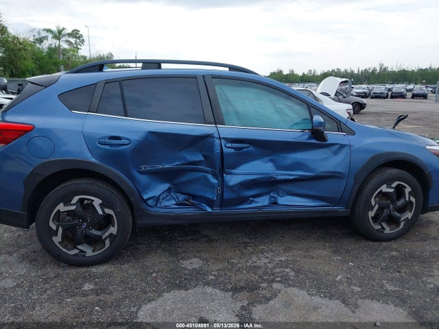 Продажа на аукционе авто 2021 Subaru Crosstrek Limited, vin: JF2GTHMC8MH365740, номер лота: 45104991