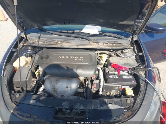 Продажа на аукционе авто 2014 Dodge Dart Sxt, vin: 1C3CDFBBXED819914, номер лота: 45104992