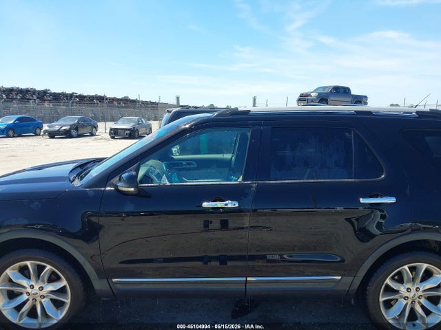 Aukcja sprzedaży 2012 Ford Explorer Limited, vin: 1FMHK7F90CGA27573, numer aukcji: 45104994