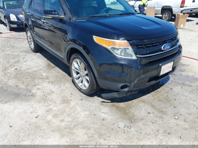 Aukcja sprzedaży 2012 Ford Explorer Limited, vin: 1FMHK7F90CGA27573, numer aukcji: 45104994