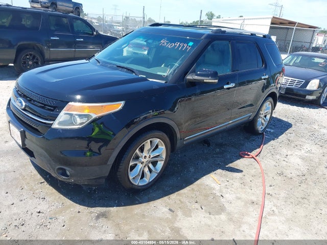 Aukcja sprzedaży 2012 Ford Explorer Limited, vin: 1FMHK7F90CGA27573, numer aukcji: 45104994
