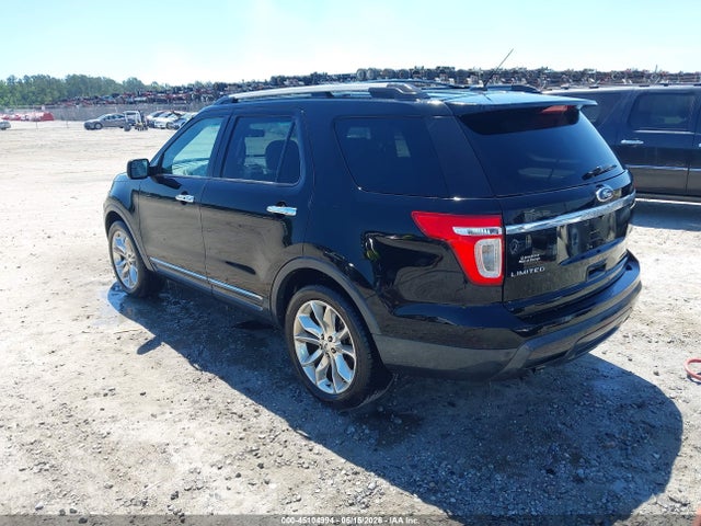 Aukcja sprzedaży 2012 Ford Explorer Limited, vin: 1FMHK7F90CGA27573, numer aukcji: 45104994