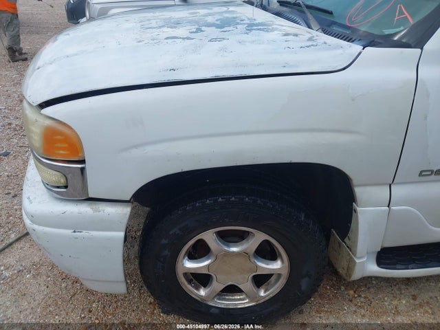 Aukcja sprzedaży 2001 Gmc Yukon Xl 1500 Denali, vin: 1GKFK66U41J297176, numer aukcji: 45104997