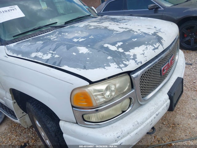 45104997 :رقم المزاد ، 1GKFK66U41J297176 vin ، 2001 Gmc Yukon Xl 1500 Denali مزاد بيع