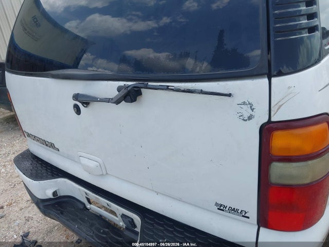 Aukcja sprzedaży 2001 Gmc Yukon Xl 1500 Denali, vin: 1GKFK66U41J297176, numer aukcji: 45104997