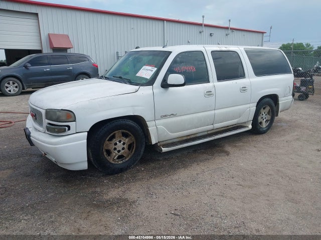 Auction sale of the 2005 Gmc Yukon Xl 1500 Denali, vin: 1GKFK66U25J162834, lot number: 45104998
