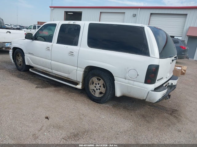 Auction sale of the 2005 Gmc Yukon Xl 1500 Denali, vin: 1GKFK66U25J162834, lot number: 45104998