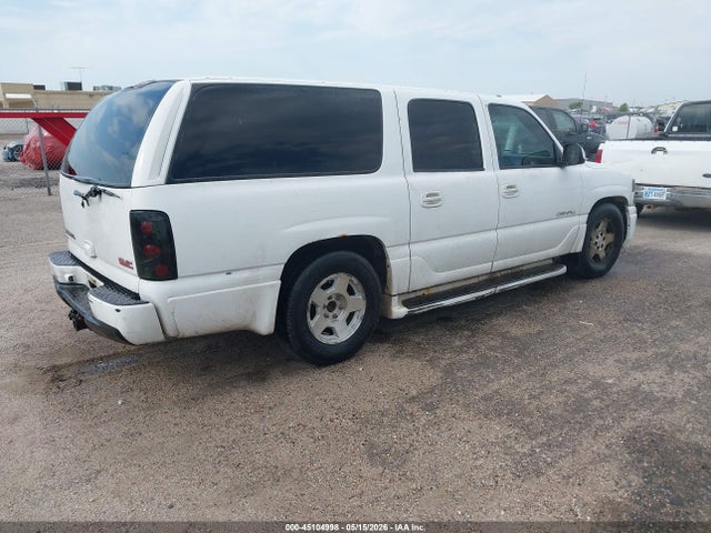 Auction sale of the 2005 Gmc Yukon Xl 1500 Denali, vin: 1GKFK66U25J162834, lot number: 45104998