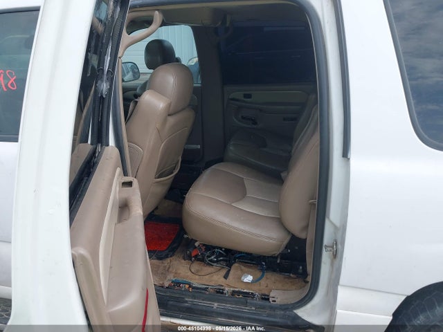 Auction sale of the 2005 Gmc Yukon Xl 1500 Denali, vin: 1GKFK66U25J162834, lot number: 45104998