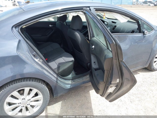 Aukcja sprzedaży 2016 Kia Forte Lx, vin: KNAFX4A67G5462727, numer aukcji: 45105000