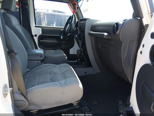 Aukcja sprzedaży 2007 Jeep Wrangler Unlimited Rubicon, vin: 1J8GA69117L194310, numer aukcji: 45105007
