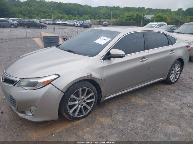 45105013 :رقم المزاد ، 4T1BK1EB5DU030463 vin ، 2013 Toyota Avalon Xle Touring مزاد بيع